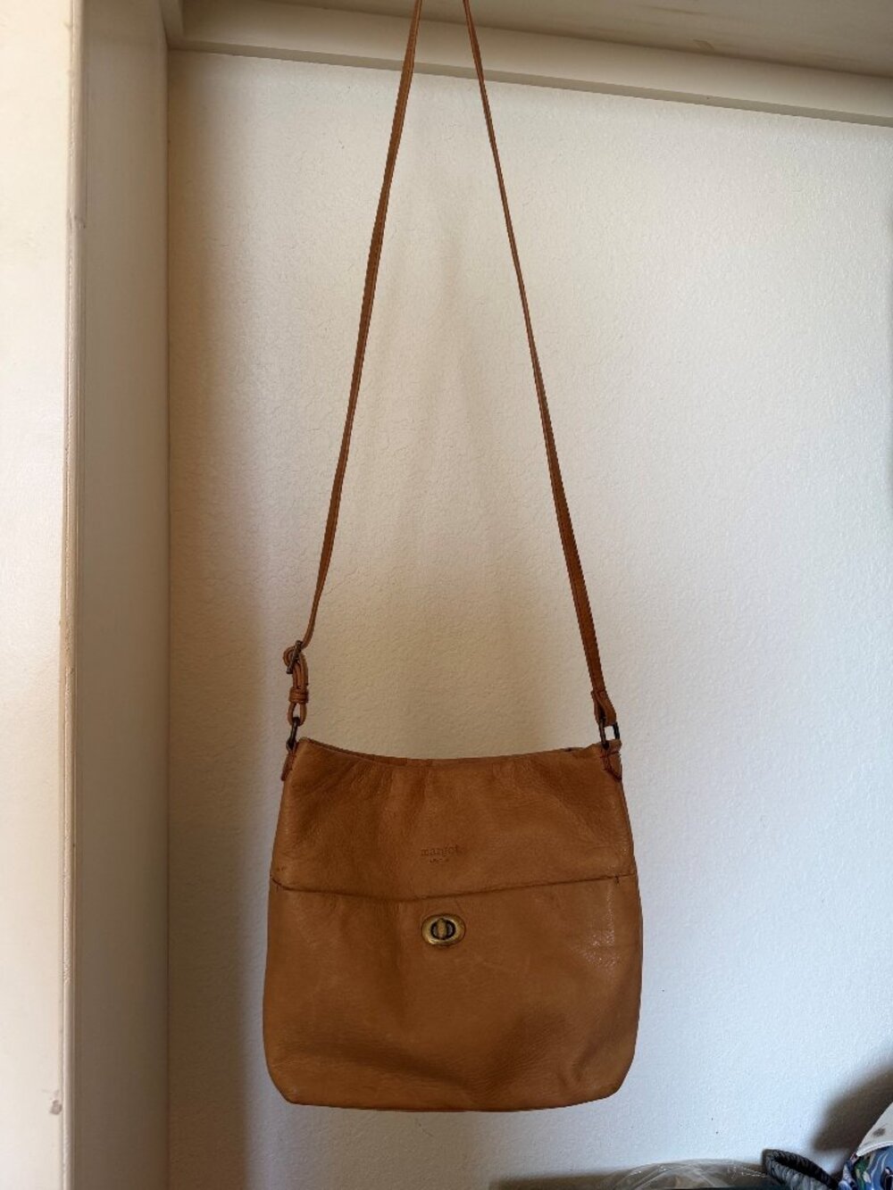 Margot NY Brown Leather